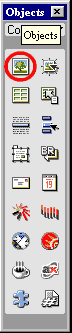 Вставка картинки в Macromedia Dreamweaver 3